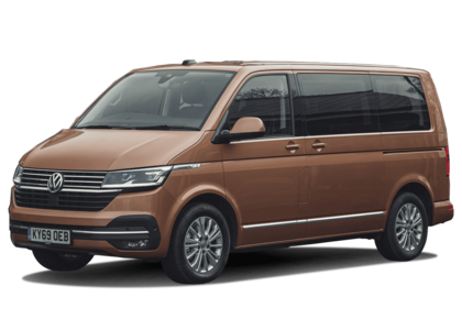 Коврики на Volkswagen Caravelle (T6.1) 2019 - 2024 в Москве