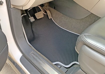 Коврики на Subaru Tribeca 2005 - 2014 в Москве