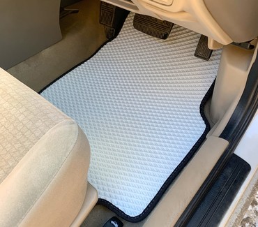 Коврики на Nissan Sunny (B15) 1998 - 2004 в Москве