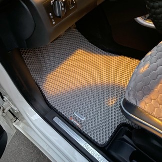 Коврики на Mercedes A (W169) 2004 - 2012 в Москве