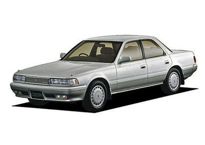 Коврики на Toyota Cresta (X80) 1988 - 1992 в Москве