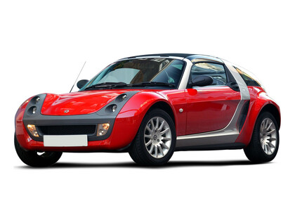 EVA коврики на Smart Roadster 2003 - 2006 в Москве