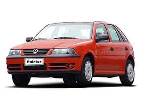 Коврики на Volkswagen Pointer 2003 - 2006 в Москве