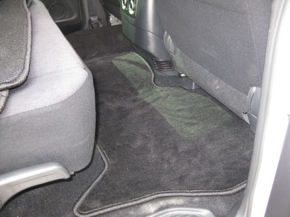 Коврики на Mitsubishi Pajero IV 2006 - 2021 в Москве