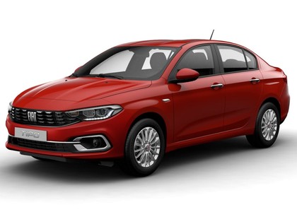 EVA коврики на Fiat Tipo 2015 - 2025 в Москве