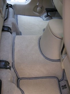 Коврики на Chery CrossEastar B14 2006 - 2014 в Москве