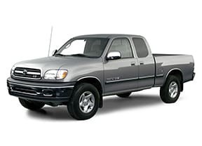 EVA коврики на Toyota Tundra I 1999 - 2006 в Москве