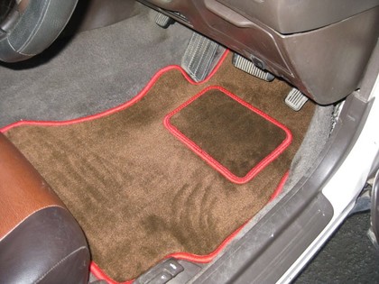Коврики на Toyota Cresta (X90) 1992 - 1996 в Москве