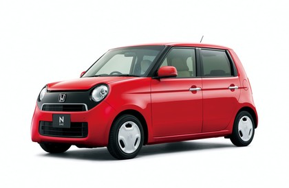 Коврики на Honda N-ONE 2012 - 2020 в Москве