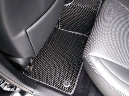 Коврики на Lexus GS IV 2011 - 2020 в Москве