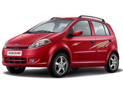 Коврики на Chery Kimo A1 2007 - 2015 в Москве