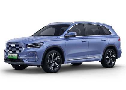 Коврики на Geely Monjaro Гибрид 2022 - 2025 в Москве