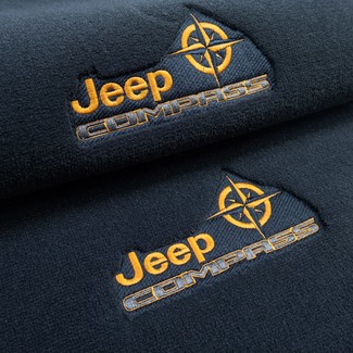 Коврики на Jeep Compass (MP) 2016 - 2025 в Москве