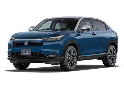 Ворсовые коврики на Honda HR-V III (Европа) 2021&nbsp;-&nbsp;2026 в Москве