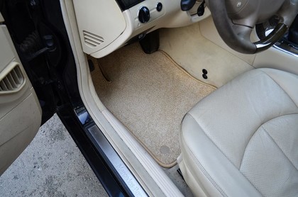 Коврики на Mercedes E (W211) 2002 - 2009 в Москве