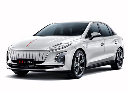 EVA коврики на Hongqi E-QM5 2021 - 2025 в Москве
