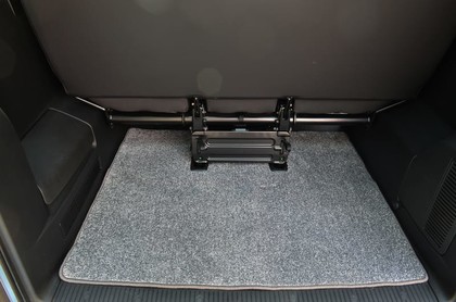 Коврики на Volkswagen Caravelle (T6.1) 2019 - 2024 в Москве