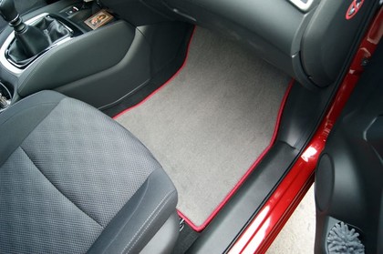 Коврики на Nissan Qashqai (J11) (Российская сборка) 2015 - 2022 в Москве