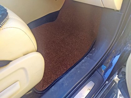 Коврики на Toyota Highlander III 2013 - 2020 в Москве