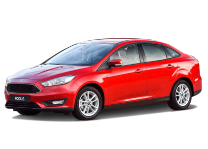 EVA коврики на Ford Focus III 2011 - 2019 в Москве