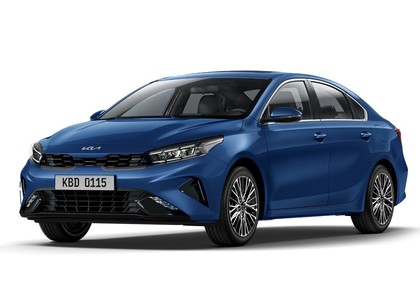 Коврики на KIA Cerato IV 2018 - 2025 в Москве