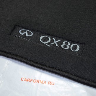 EVA коврики на Infiniti QX80 2013 - 2025 в Москве
