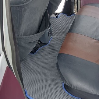 Коврики на Toyota 4runner II 1989 - 1995 в Москве