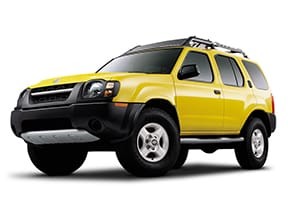 EVA коврики на Nissan Xterra (WD22) 1999 - 2005 в Москве