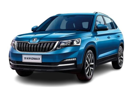 Ворсовые коврики на Skoda Kamiq 2018 - 2025 в Москве