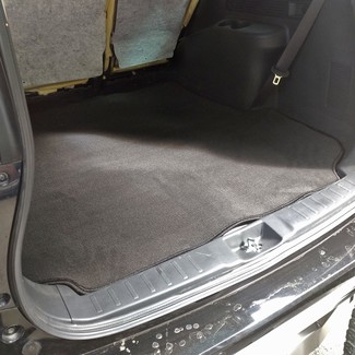 Коврики на Mitsubishi Montero Sport III 2015 - 2025 в Москве