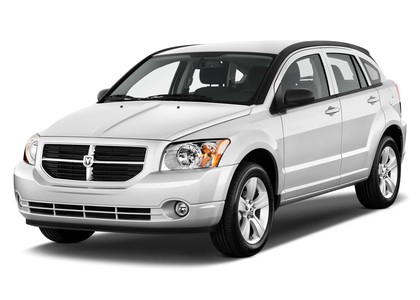 Коврики на Dodge Caliber 2006 - 2013 в Москве