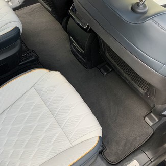 Ворсовые коврики на BYD Tang EV 2018 - 2025 в Москве