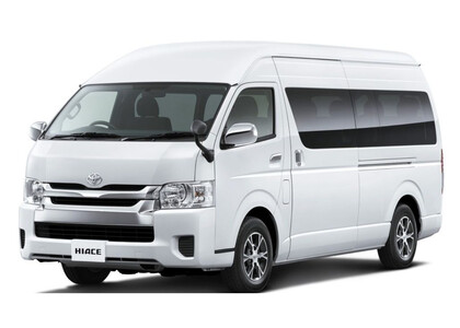 Коврики на Toyota Hiace (H200) 2004 - 2025 в Москве