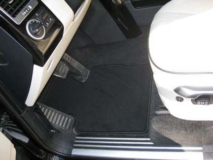 Коврики на Land Rover Range Rover III 2002 - 2012 в Москве