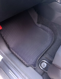 Коврики на Honda WR-V III 2023 - 2025 в Москве Коврики на Honda WR-V III 2023 - 2025 в Москве