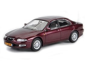 Коврики на Mazda Xedos 6 1992 - 2000 в Москве