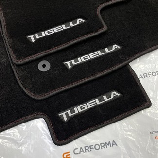 EVA коврики на Geely Tugella 2019 - 2025 в Москве
