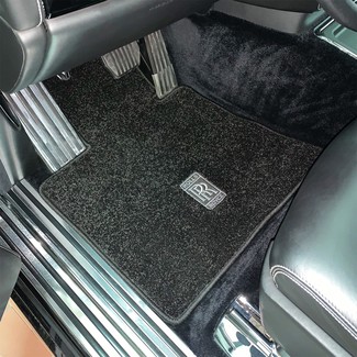 Коврики на Rolls-Royce Wraith 2013 - 2023 в Москве