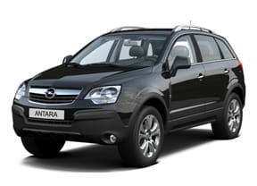 Коврики на Opel Antara 2006 - 2015 в Москве