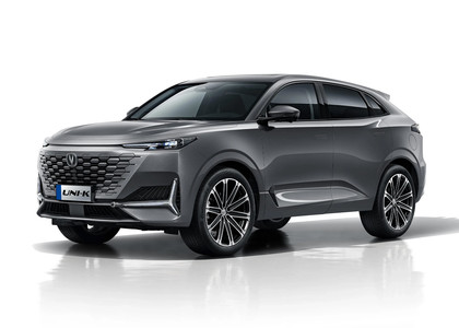 EVA коврики на Changan Uni-K 2020 - 2025 в Москве