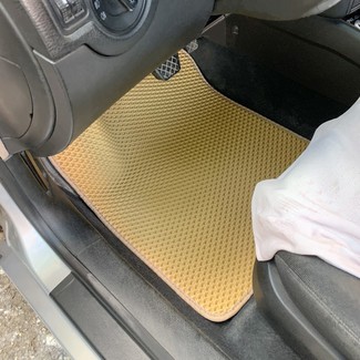 EVA коврики на Volkswagen Jetta IV 1998 - 2005 в Москве