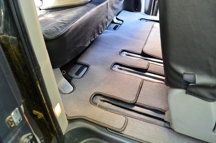 EVA коврики на Hyundai H1 II 2007 - 2022 в Москве