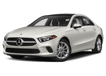 Коврики на Mercedes A (W177) 2018 - 2025 в Москве