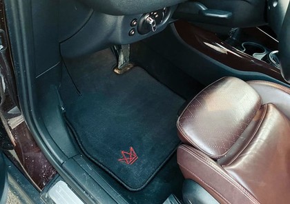 Коврики на Mini Cooper Clubman (F54) 2015 - 2025 в Москве