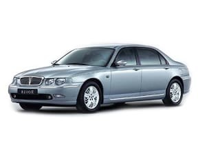 Ворсовые коврики на Rover 75 1999 - 2005 в Москве