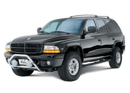 Ворсовые коврики на Dodge Durango I 1997 - 2003 в Москве