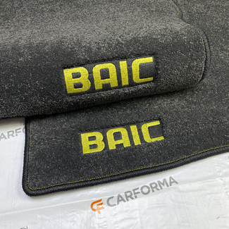 EVA коврики на Baic X75 2024 - 2025 в Москве