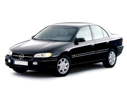 EVA коврики на Opel Omega B 1994 - 2004 в Москве