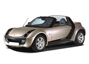 EVA коврики на Smart Roadster 2003 - 2006 в Москве