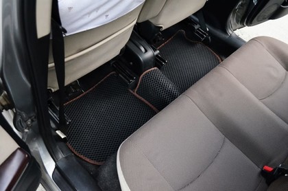 EVA коврики на Mazda Verisa 2004 - 2015 в Москве